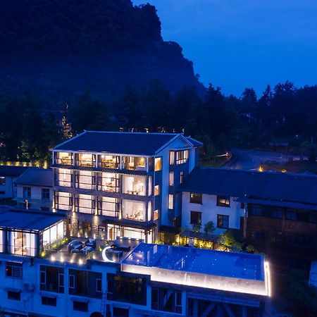 Hilltop House Resort Zhangjiajie Εξωτερικό φωτογραφία