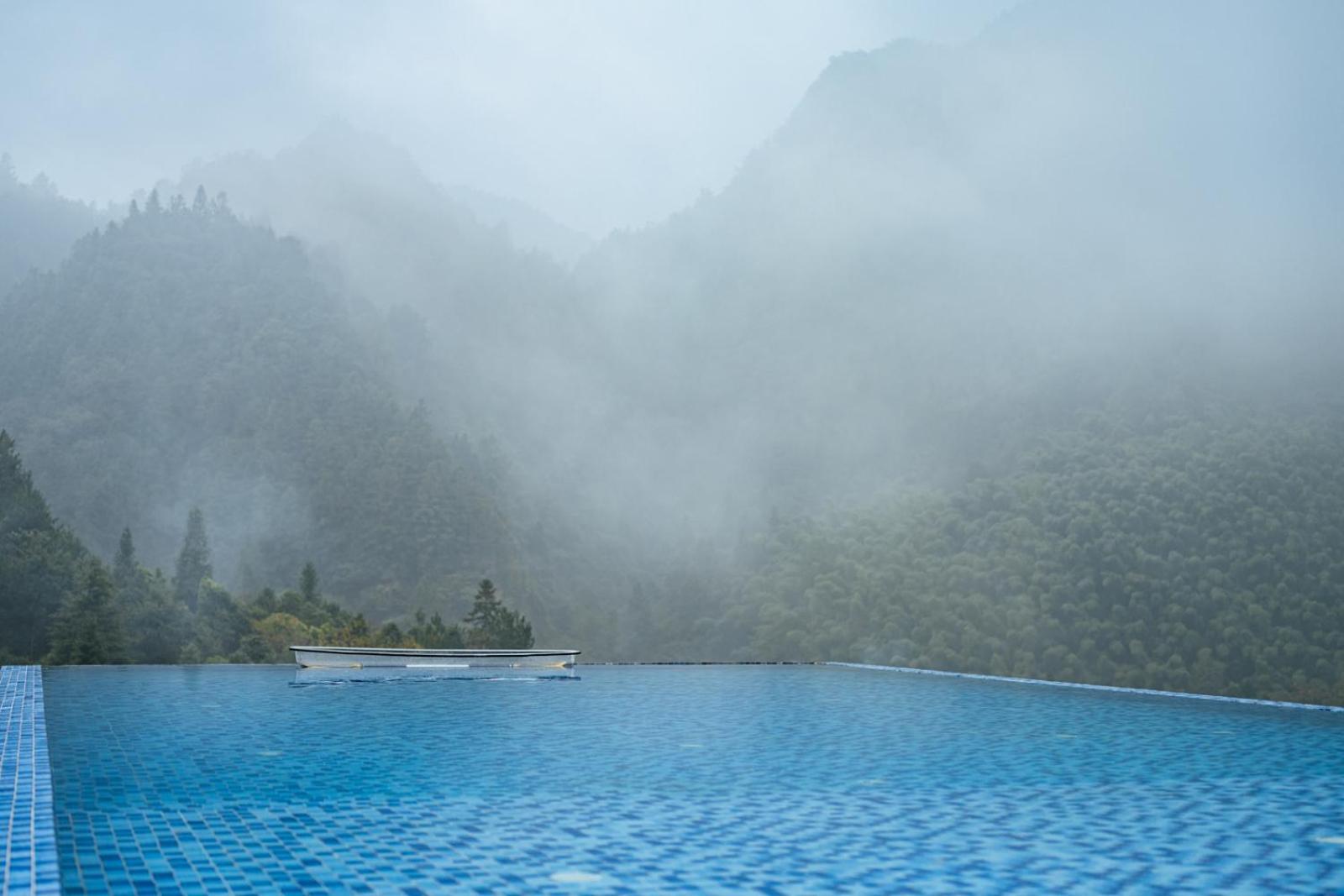 Hilltop House Resort Zhangjiajie Εξωτερικό φωτογραφία