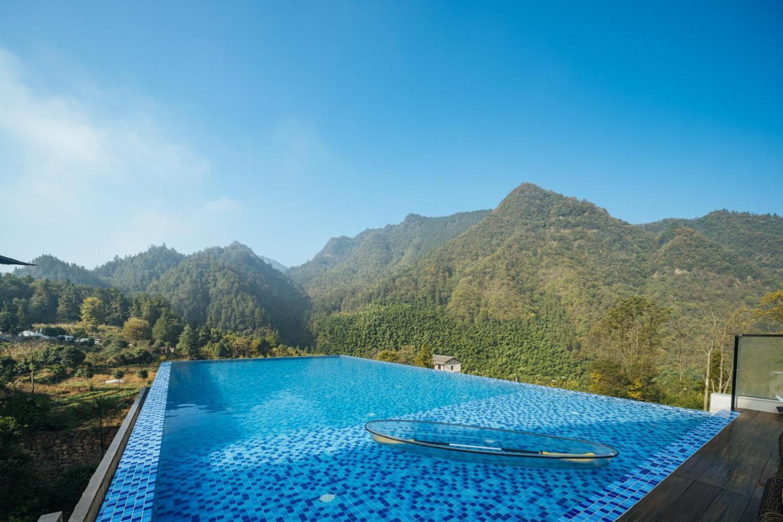 Hilltop House Resort Zhangjiajie Εξωτερικό φωτογραφία