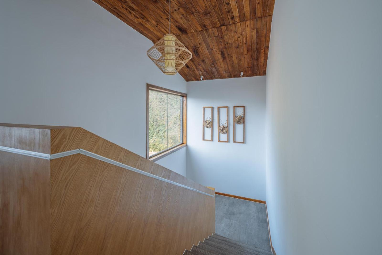 Hilltop House Resort Zhangjiajie Εξωτερικό φωτογραφία