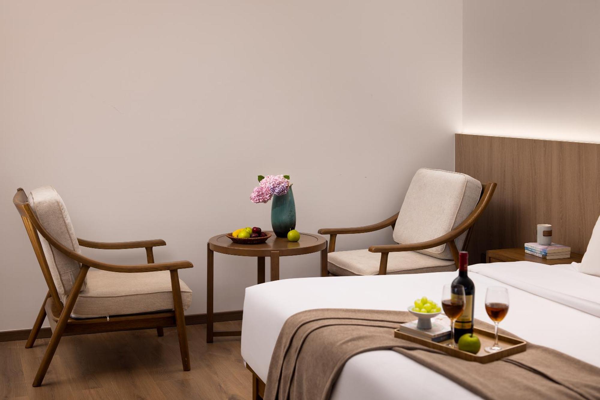 Hilltop House Resort Zhangjiajie Εξωτερικό φωτογραφία