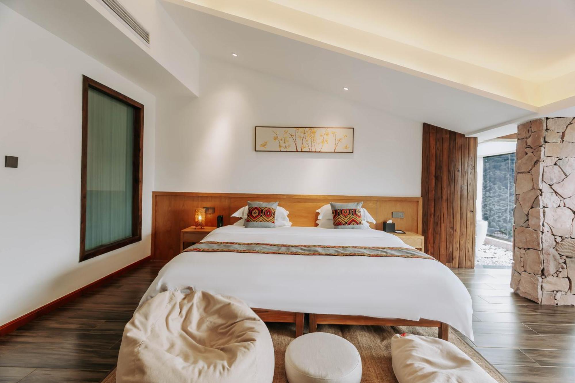 Hilltop House Resort Zhangjiajie Εξωτερικό φωτογραφία