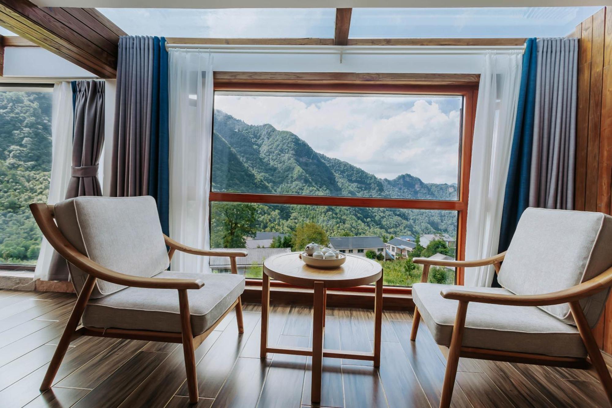 Hilltop House Resort Zhangjiajie Εξωτερικό φωτογραφία
