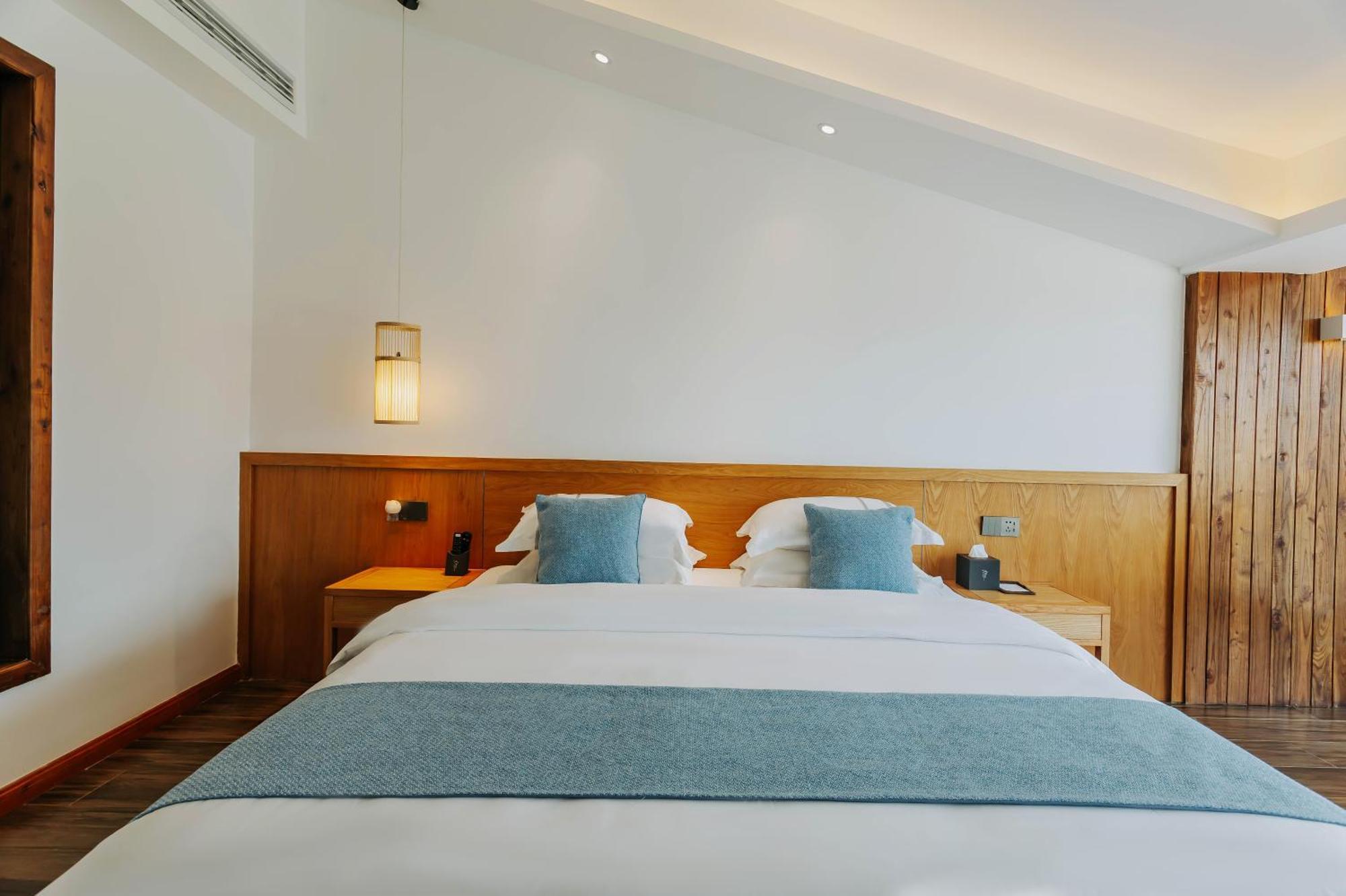 Hilltop House Resort Zhangjiajie Εξωτερικό φωτογραφία