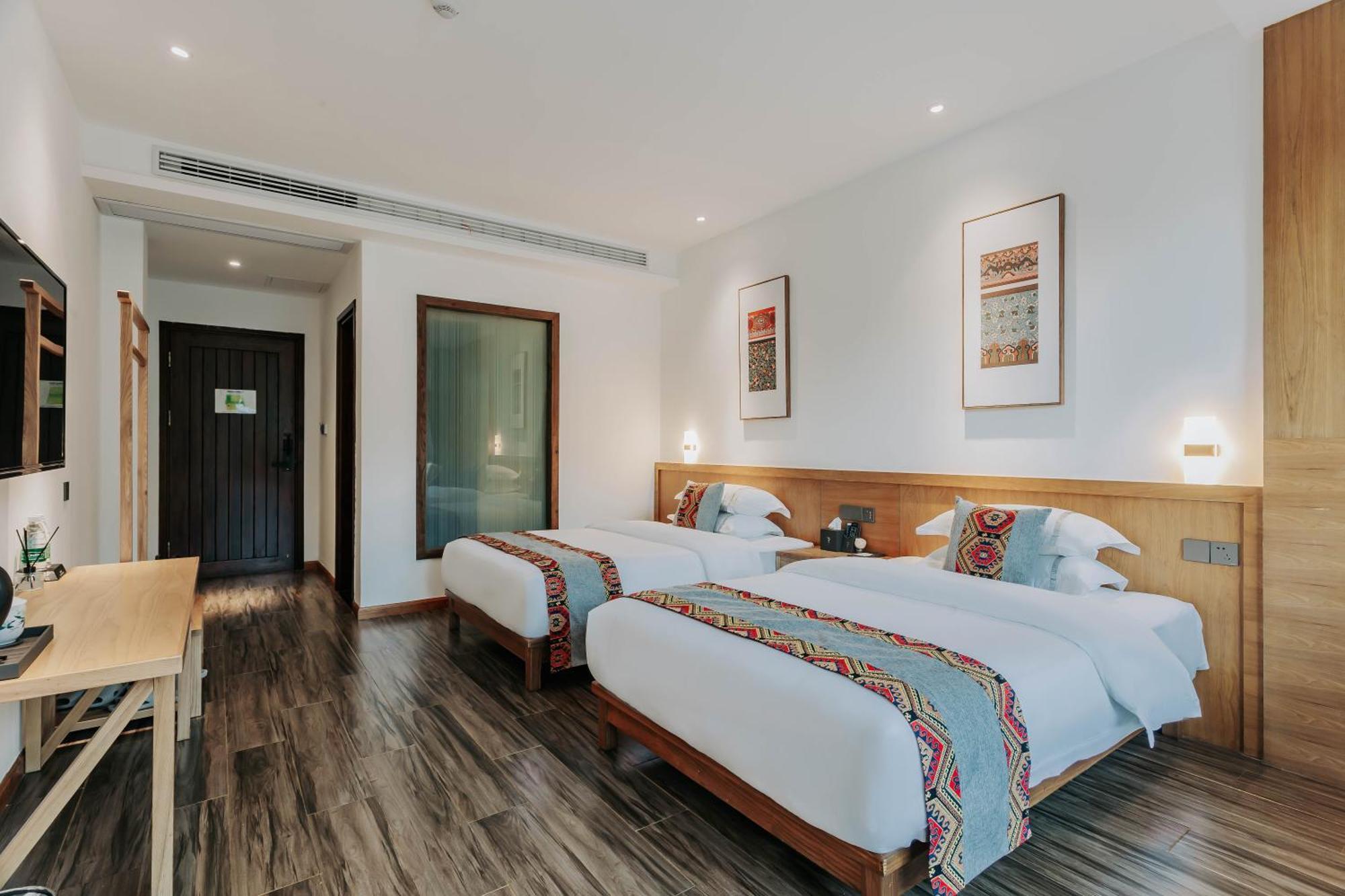 Hilltop House Resort Zhangjiajie Εξωτερικό φωτογραφία