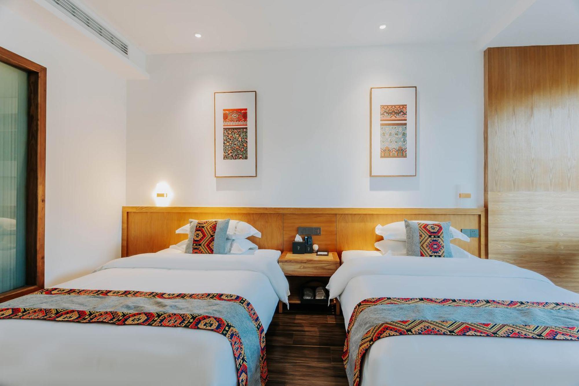 Hilltop House Resort Zhangjiajie Εξωτερικό φωτογραφία