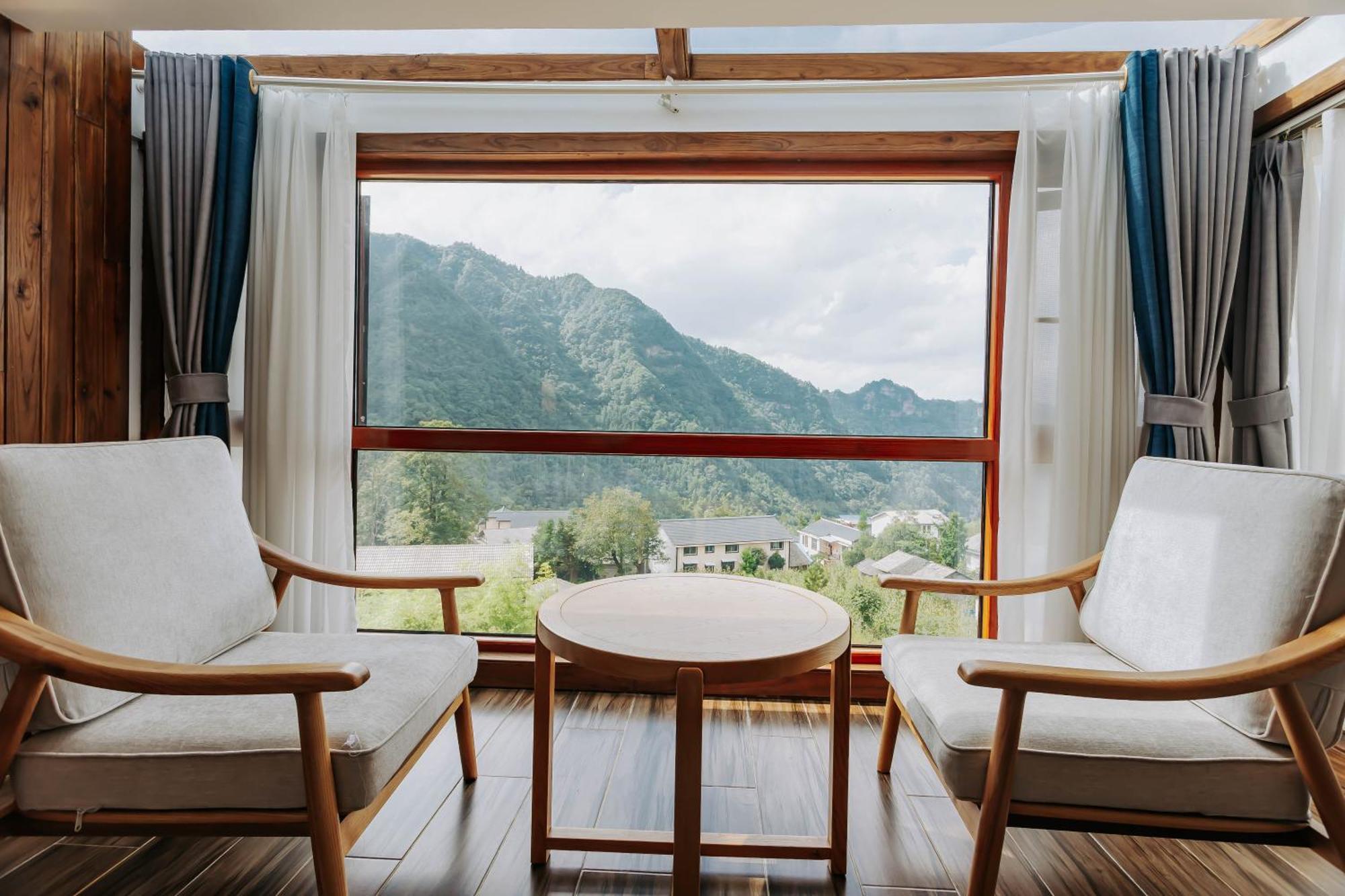 Hilltop House Resort Zhangjiajie Εξωτερικό φωτογραφία