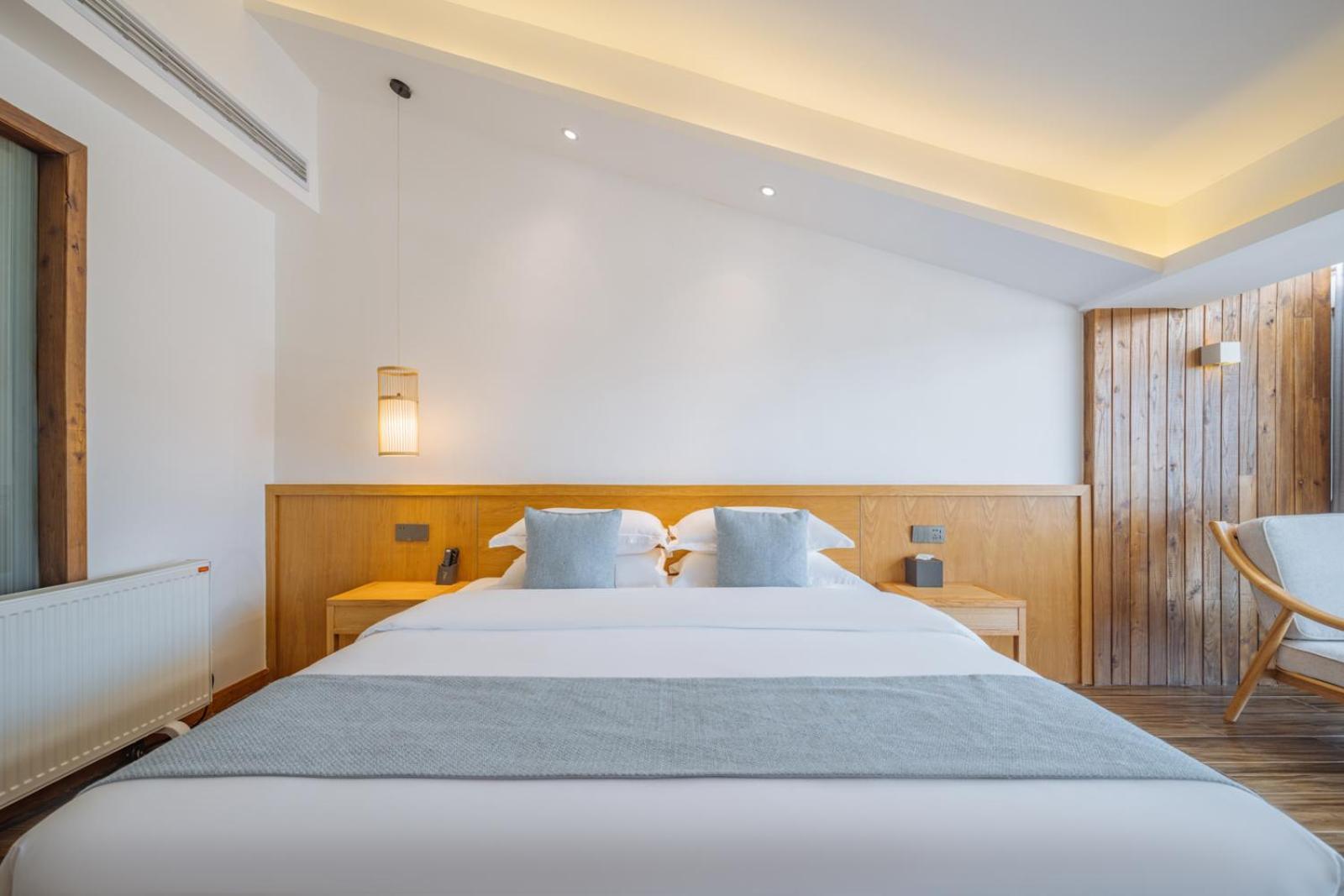 Hilltop House Resort Zhangjiajie Εξωτερικό φωτογραφία