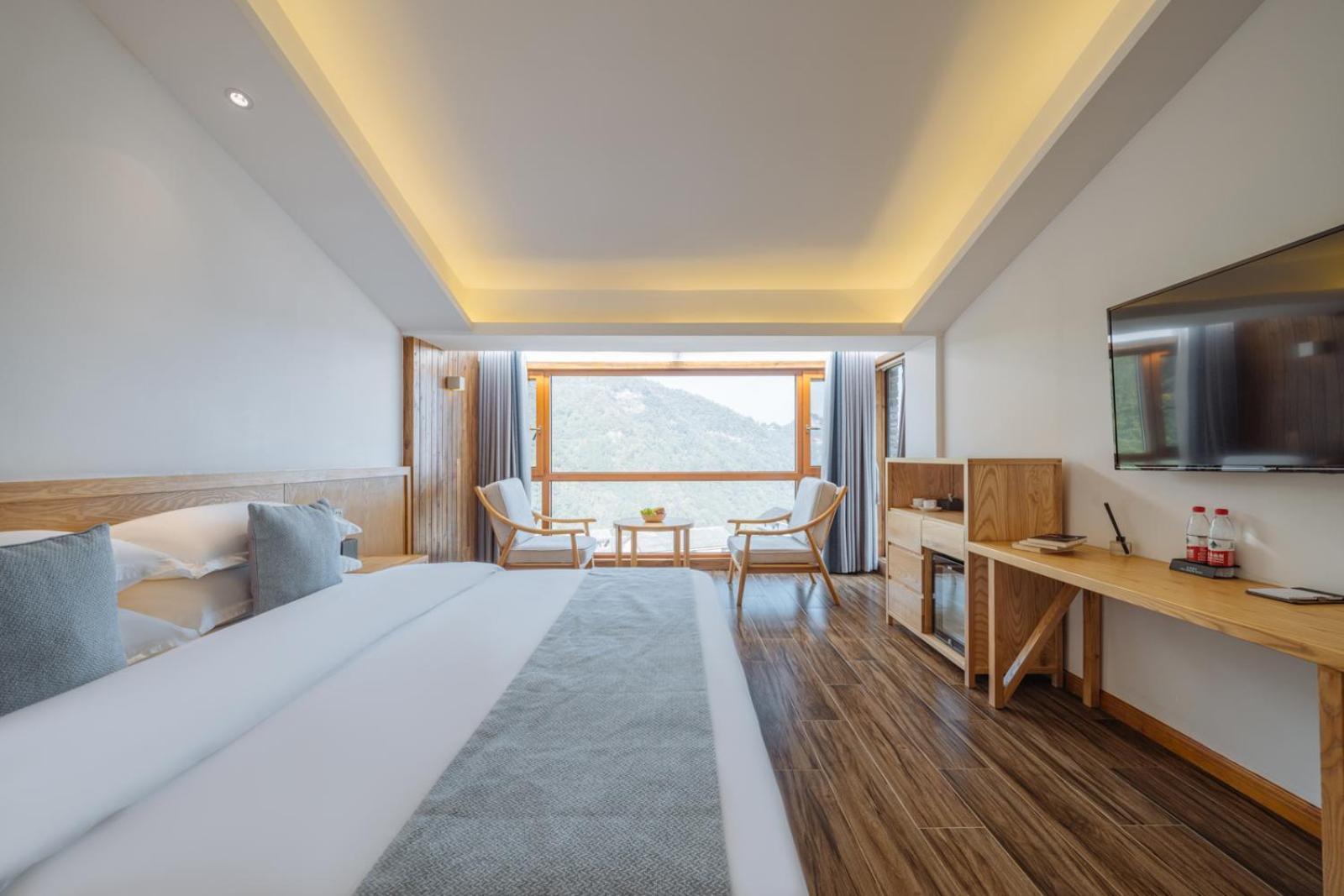 Hilltop House Resort Zhangjiajie Εξωτερικό φωτογραφία