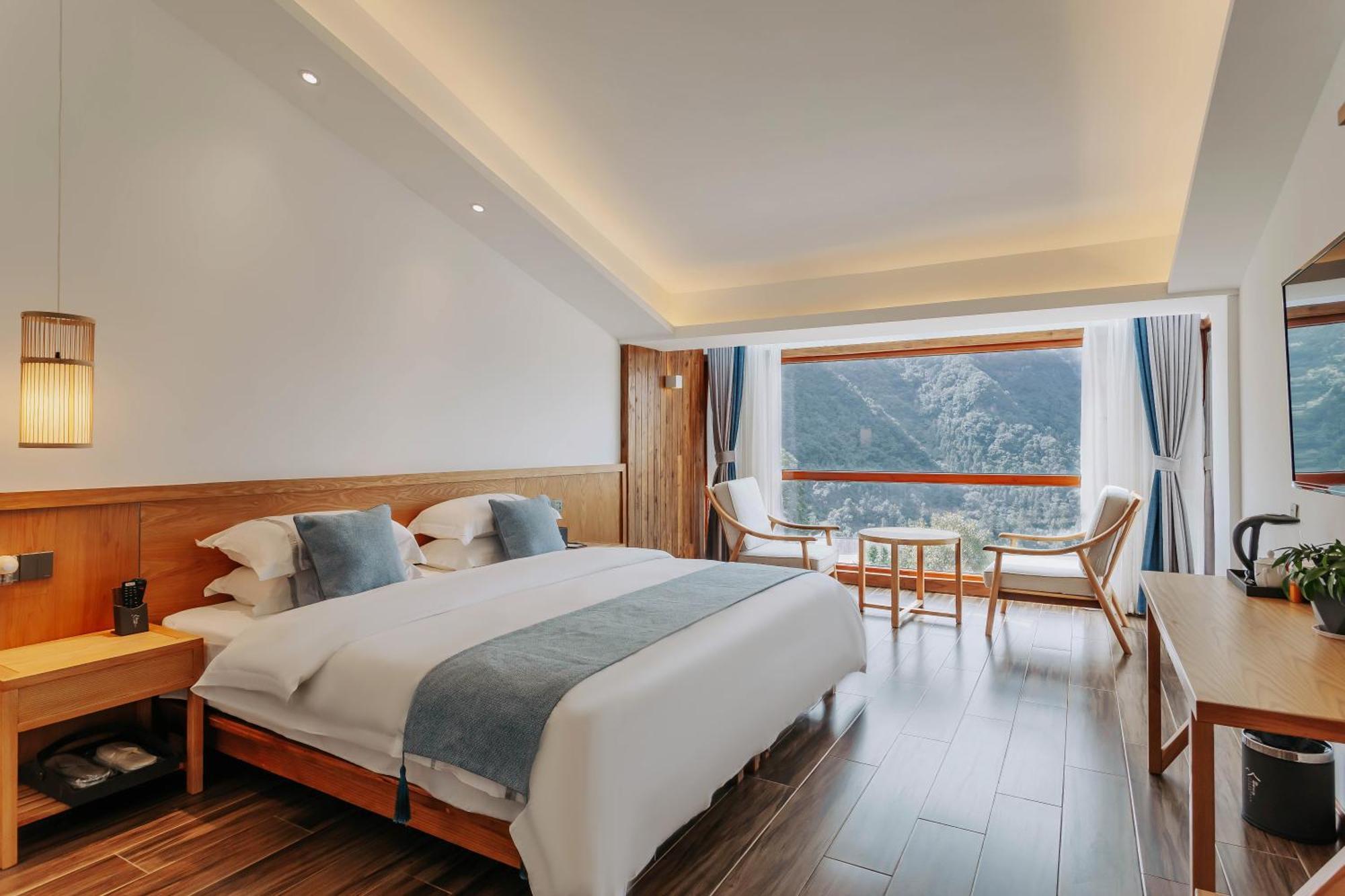 Hilltop House Resort Zhangjiajie Εξωτερικό φωτογραφία