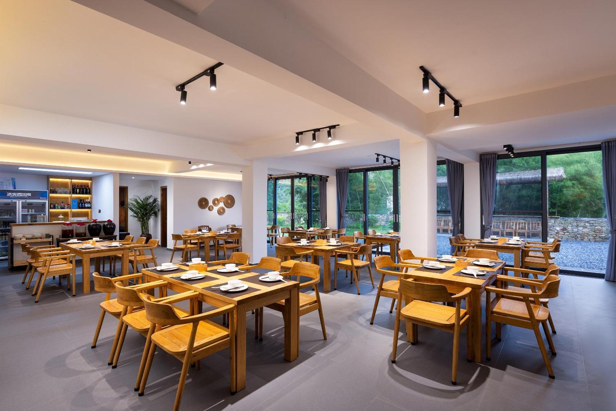 Hilltop House Resort Zhangjiajie Εξωτερικό φωτογραφία