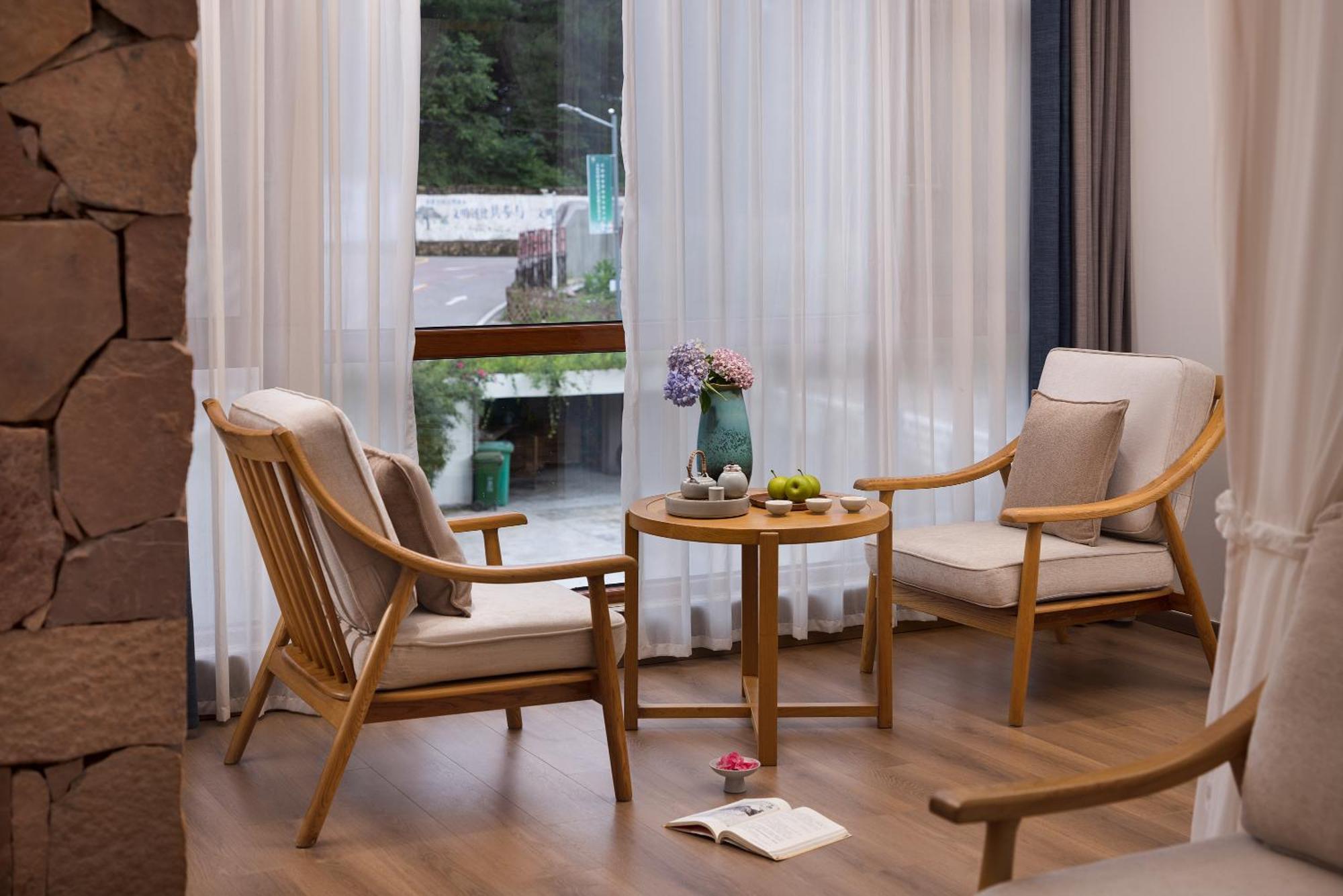 Hilltop House Resort Zhangjiajie Εξωτερικό φωτογραφία