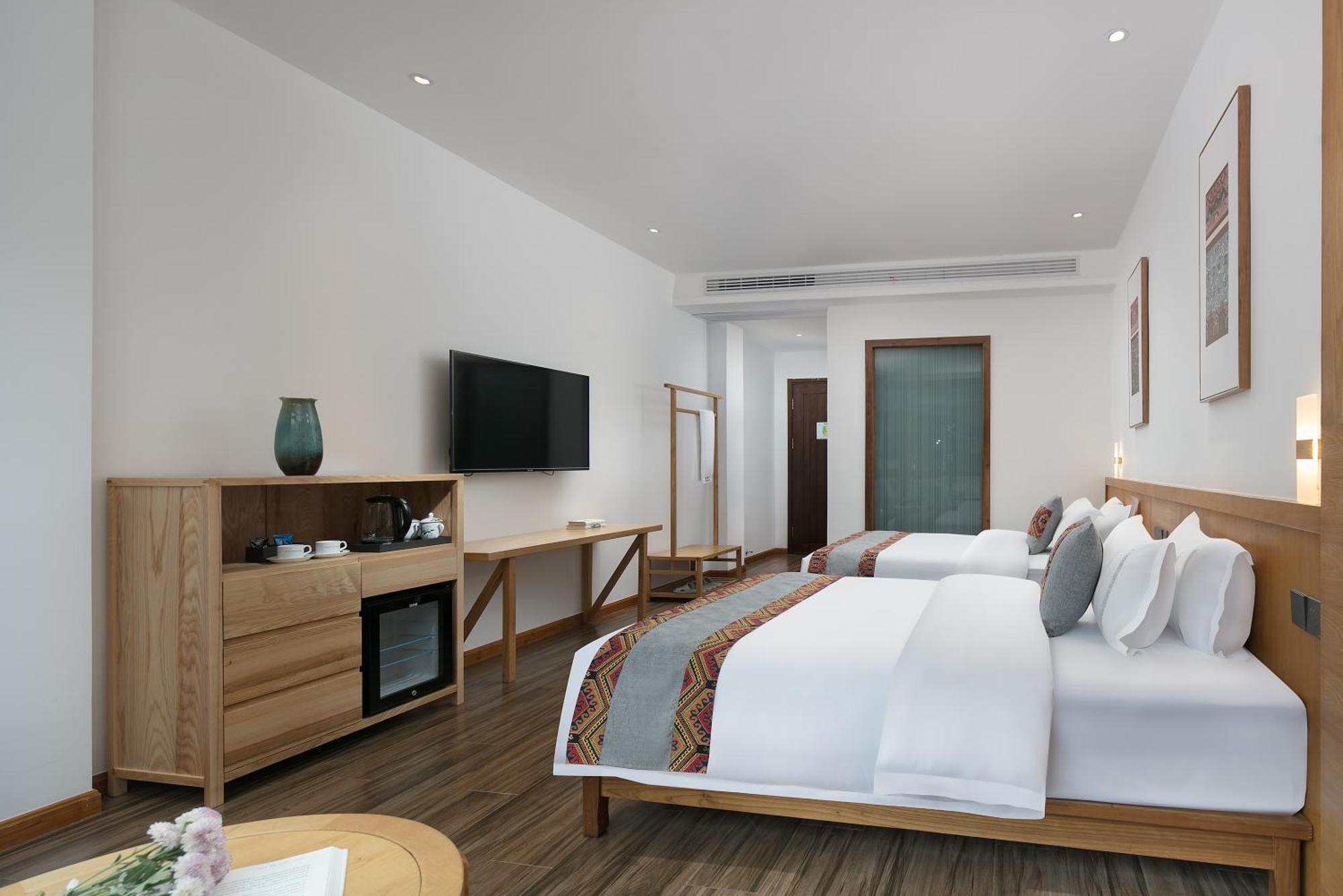 Hilltop House Resort Zhangjiajie Εξωτερικό φωτογραφία