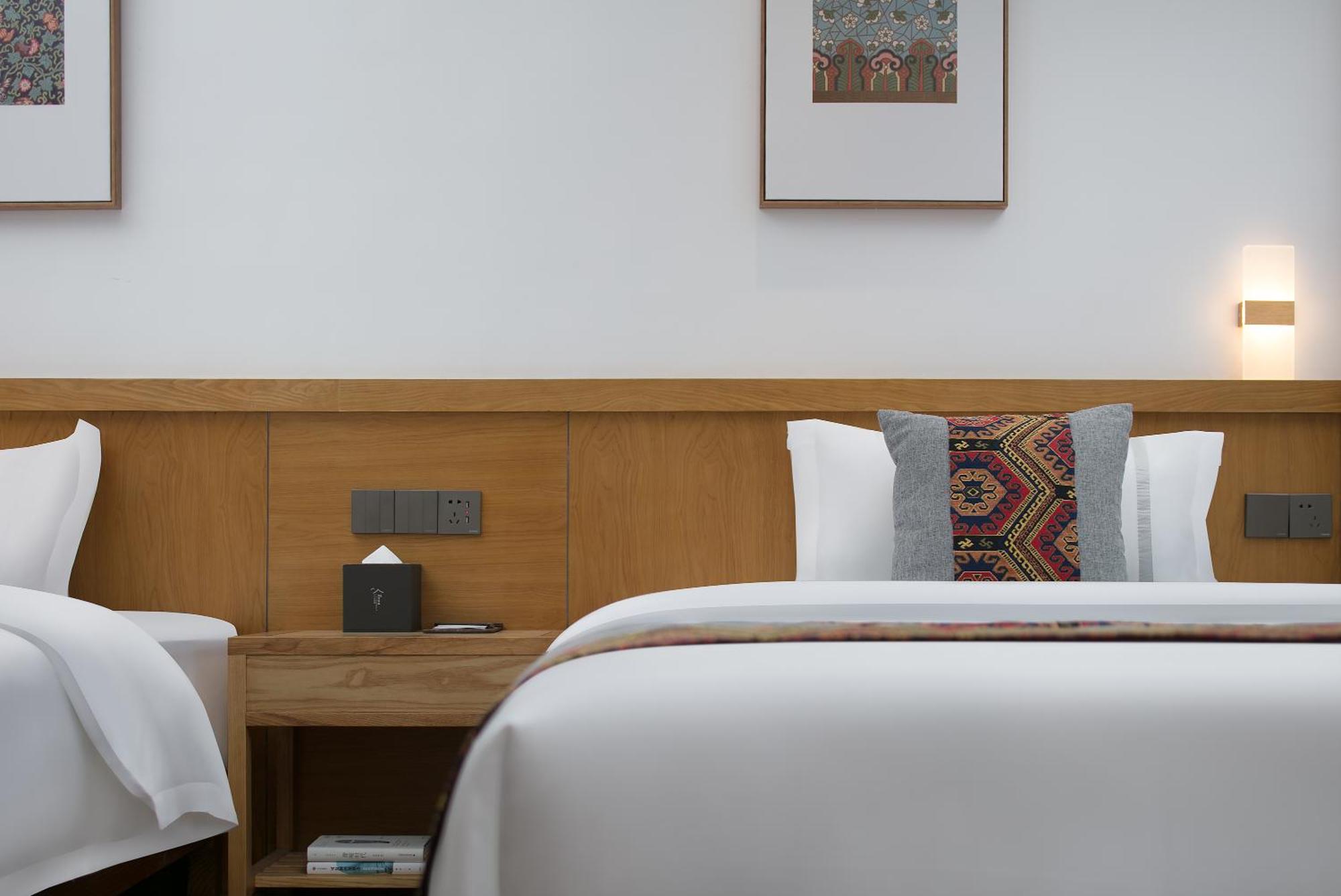 Hilltop House Resort Zhangjiajie Εξωτερικό φωτογραφία