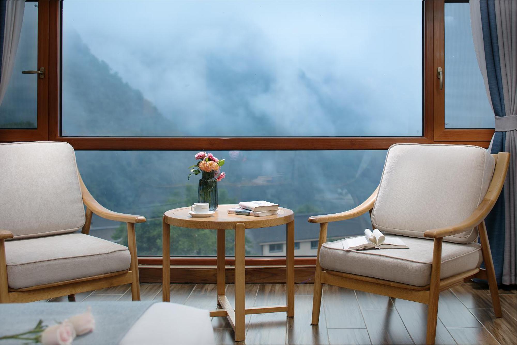 Hilltop House Resort Zhangjiajie Εξωτερικό φωτογραφία