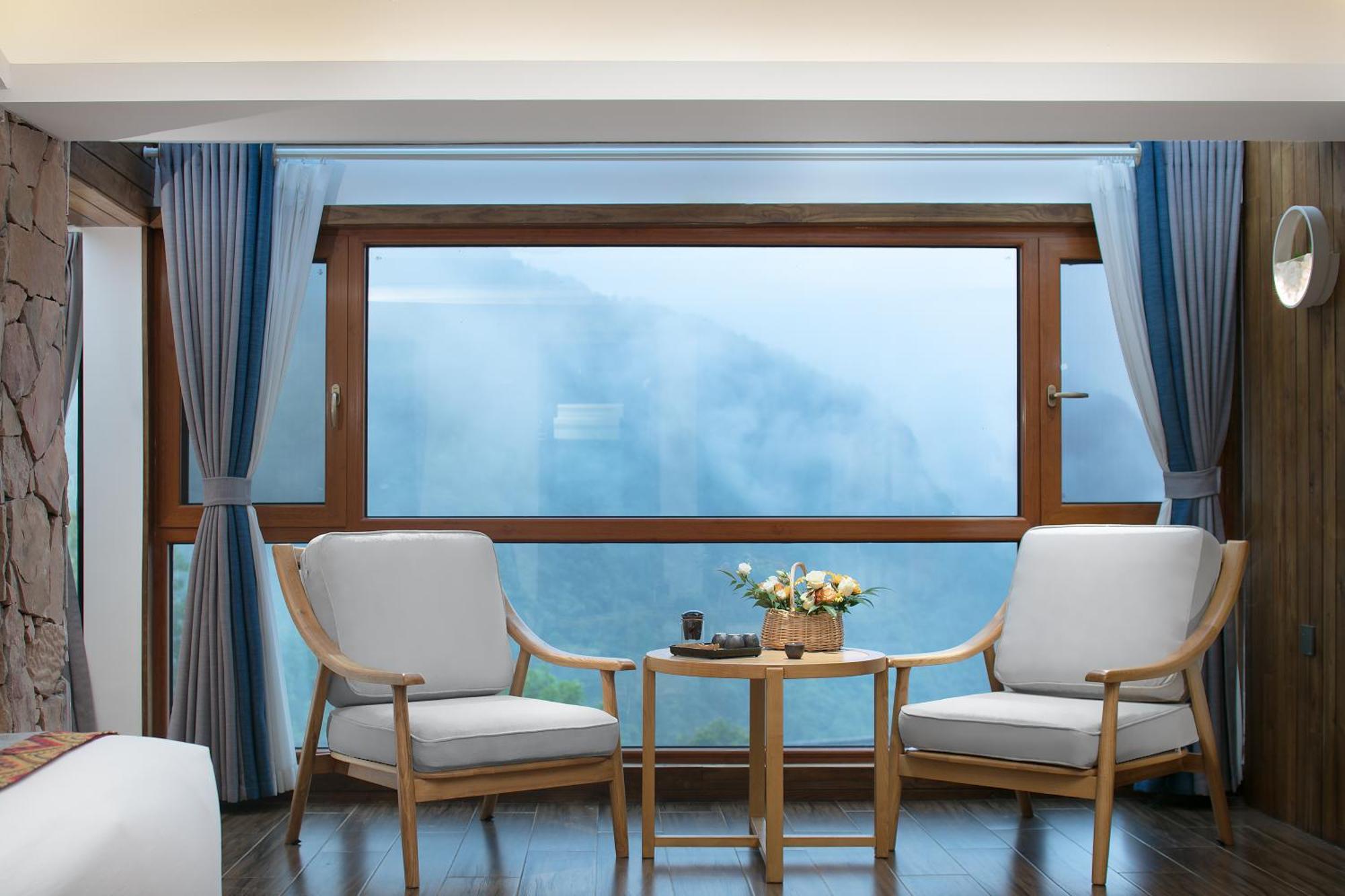 Hilltop House Resort Zhangjiajie Εξωτερικό φωτογραφία