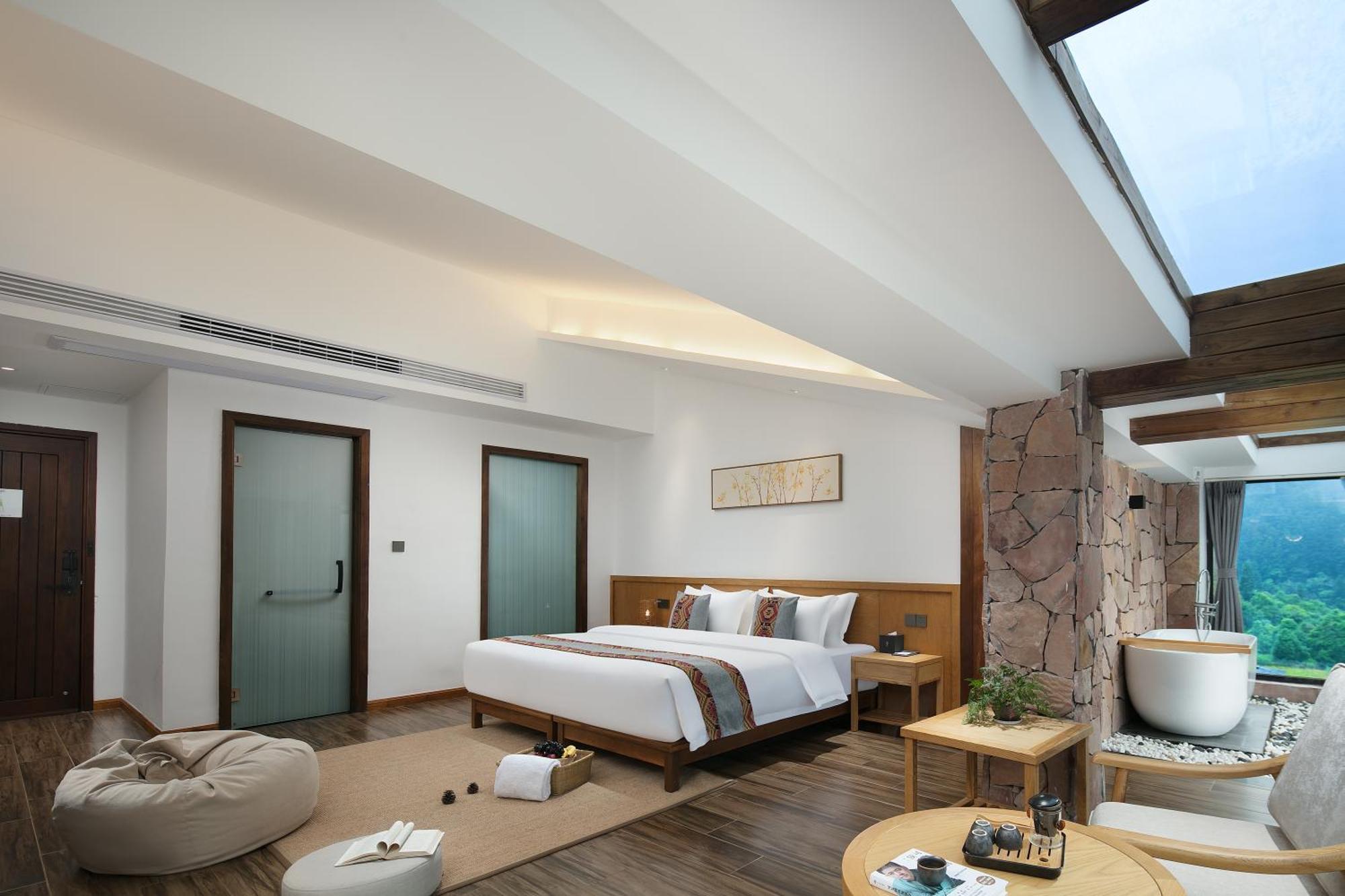 Hilltop House Resort Zhangjiajie Εξωτερικό φωτογραφία